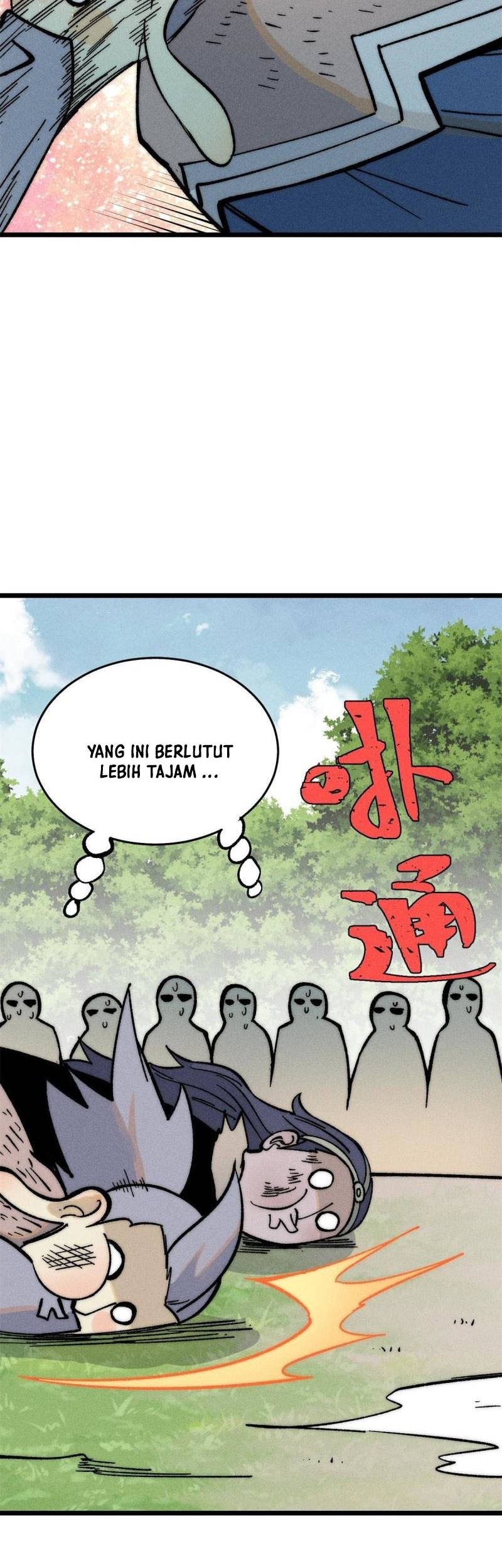 All Hail the Sect Leader Chapter 205 Gambar 14