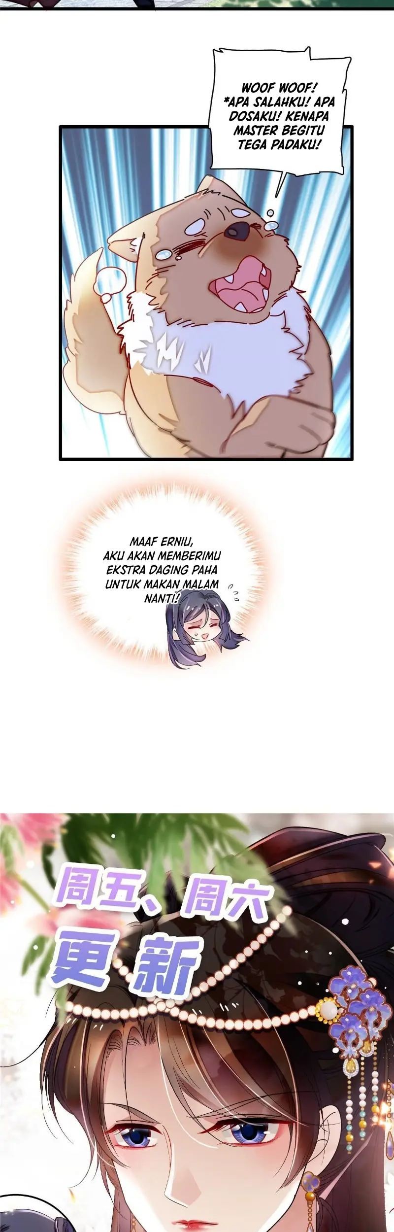 Sijin Chapter 306 Gambar 27