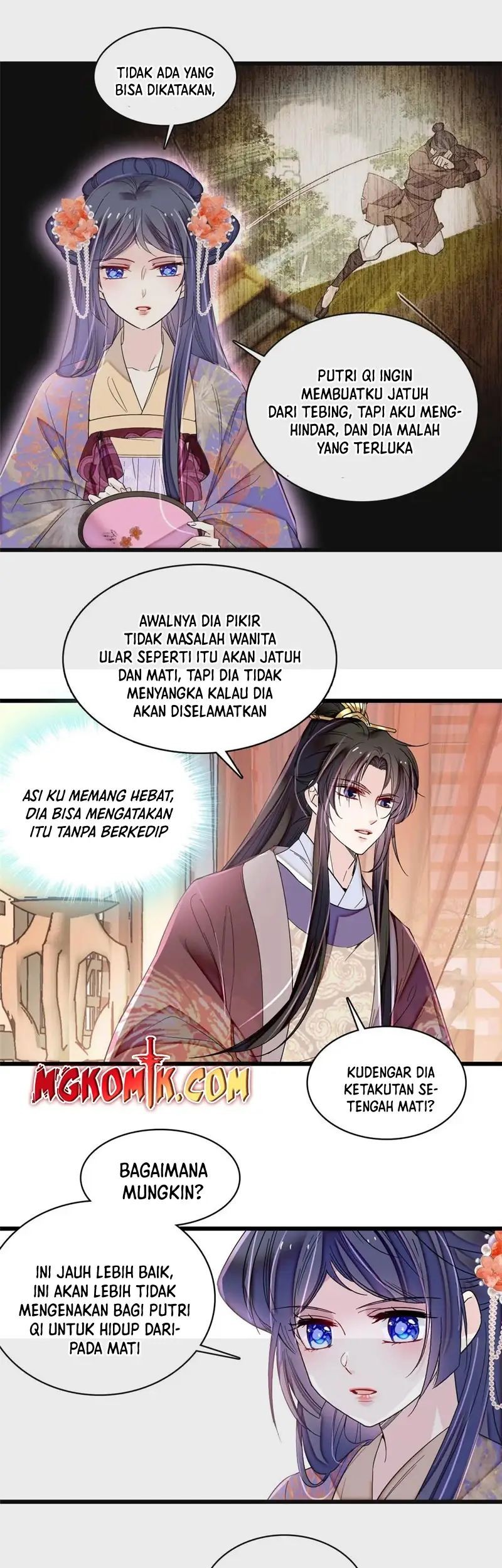 Sijin Chapter 306 Gambar 3
