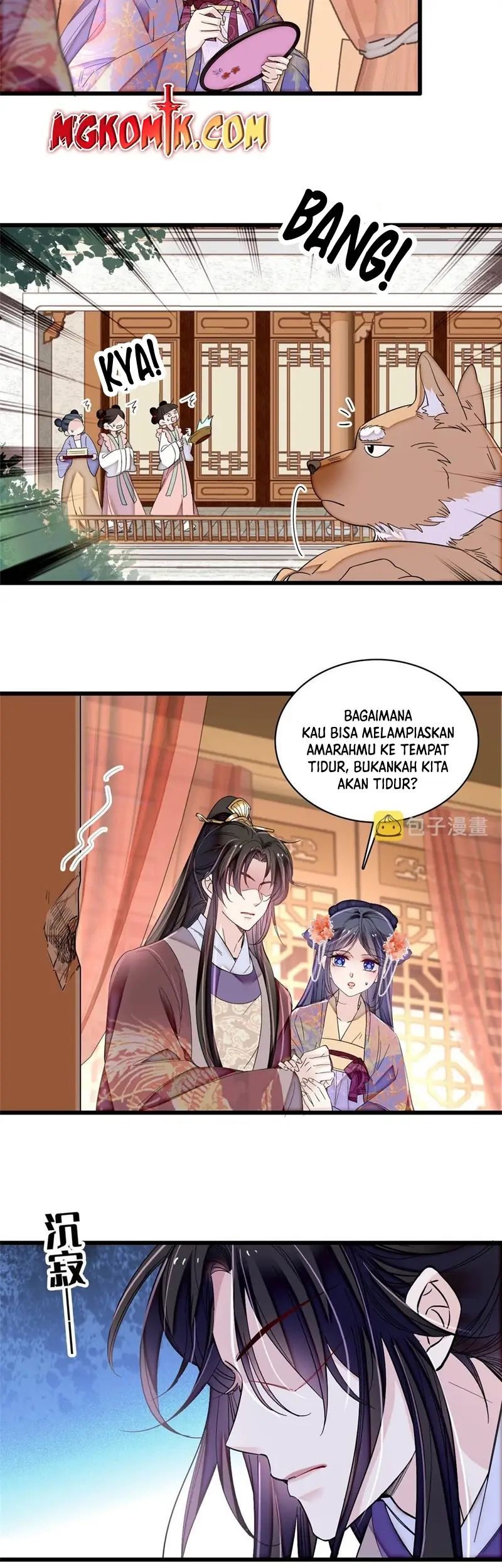 Sijin Chapter 306 Gambar 5