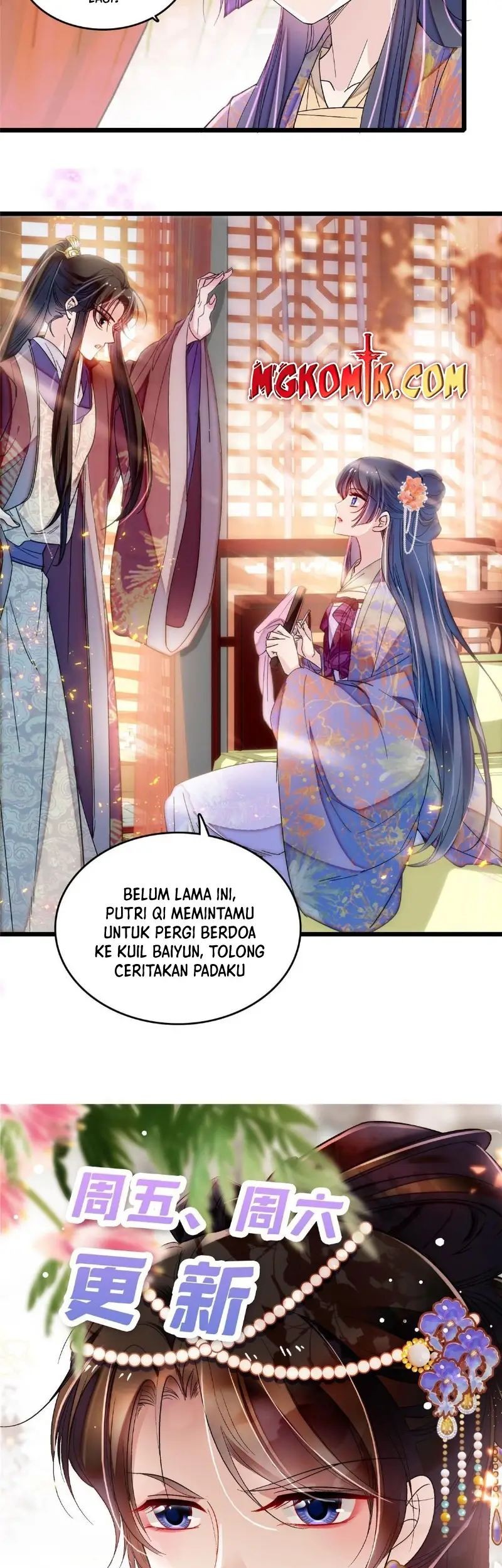 Sijin Chapter 305 Gambar 29