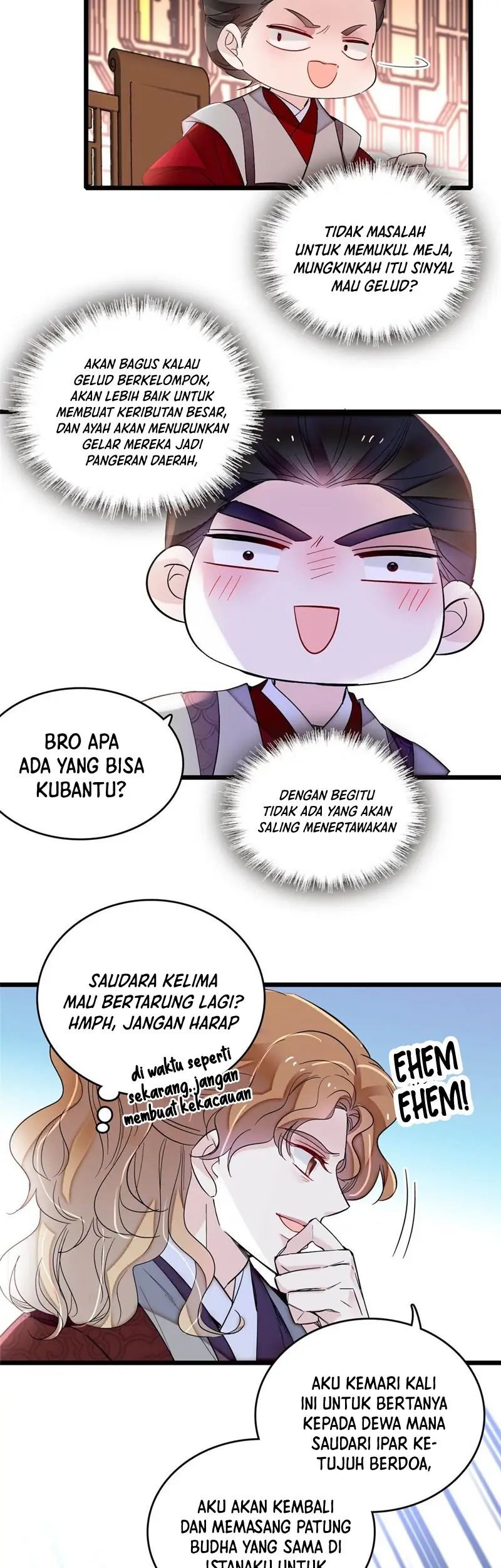 Sijin Chapter 305 Gambar 17