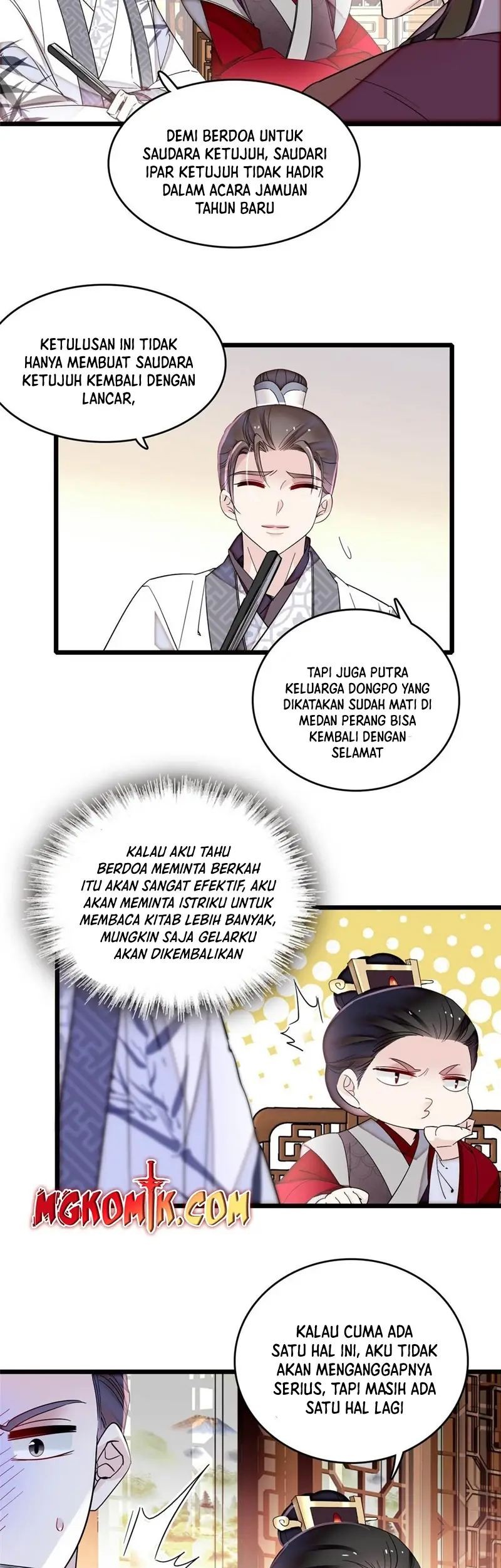 Sijin Chapter 305 Gambar 19