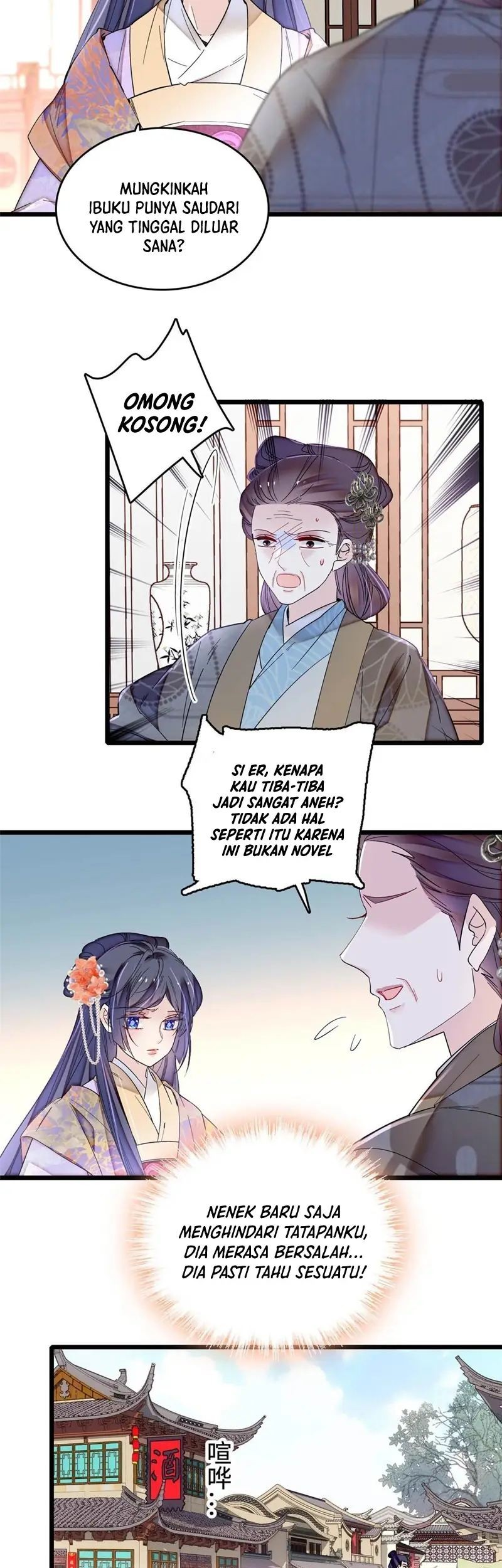 Sijin Chapter 305 Gambar 11