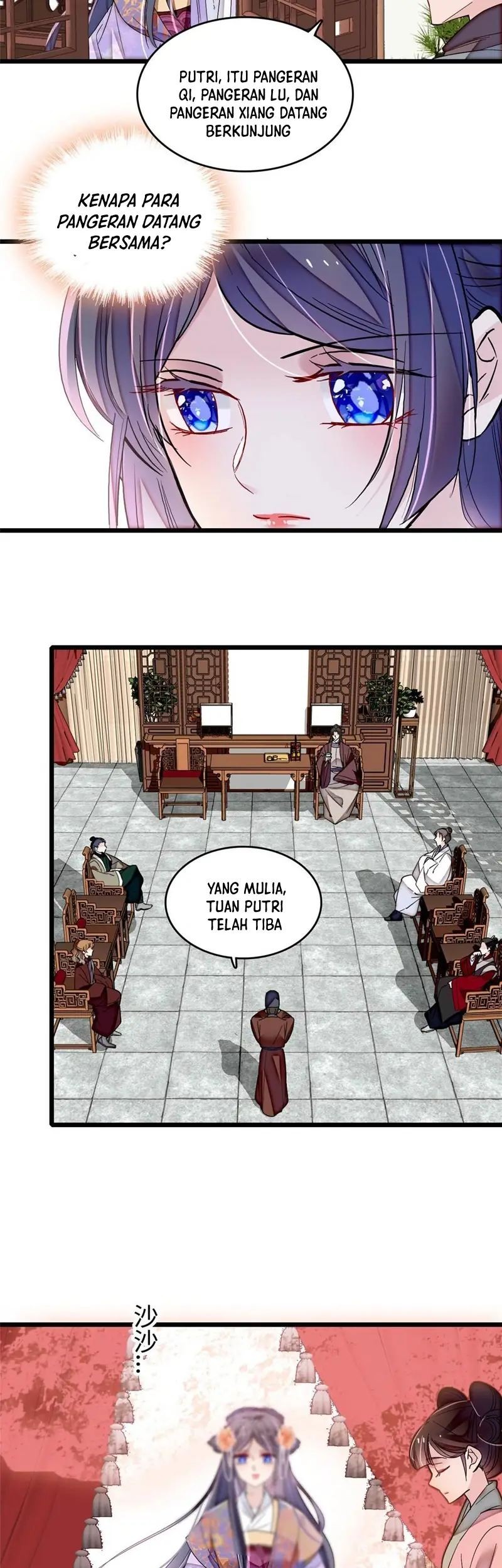 Sijin Chapter 305 Gambar 13