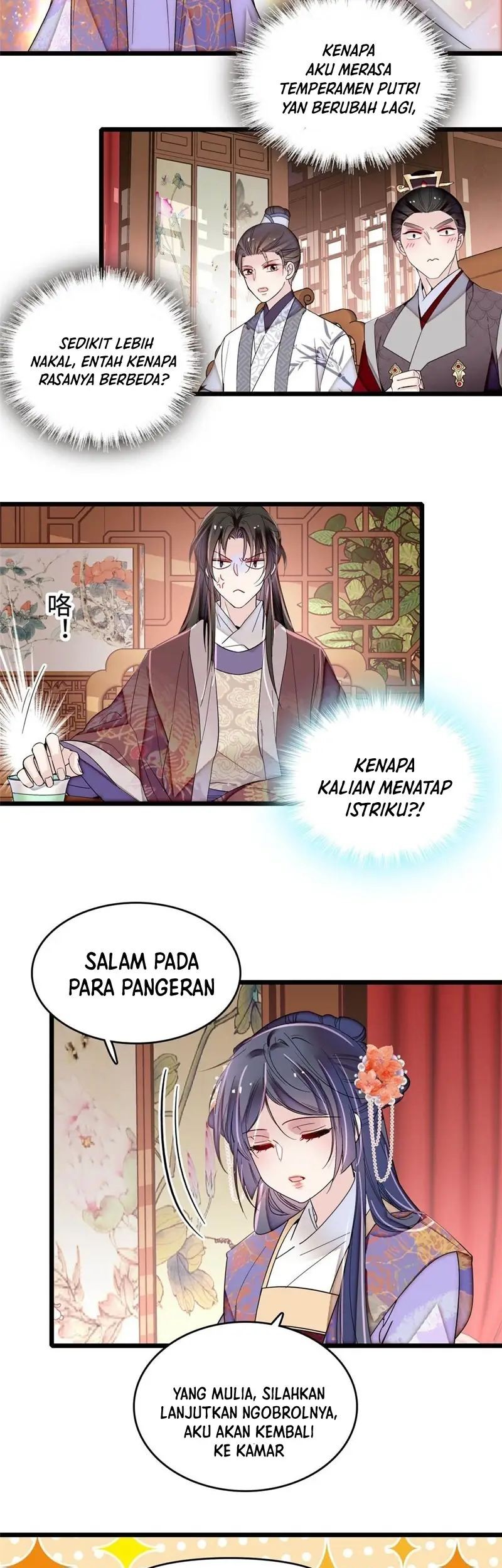 Sijin Chapter 305 Gambar 15