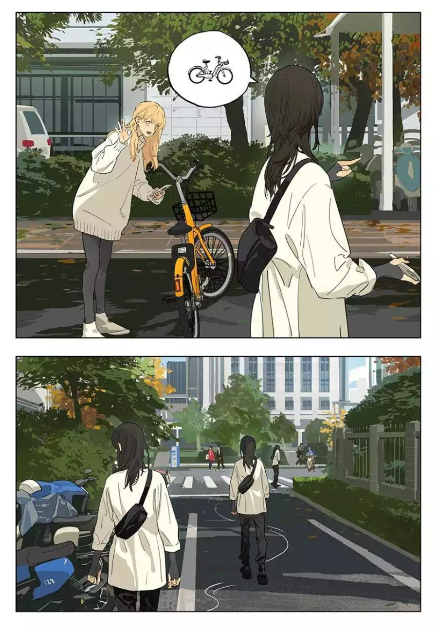 Manhua Tamen De Gushi Chapter 196 gambar nomor 2