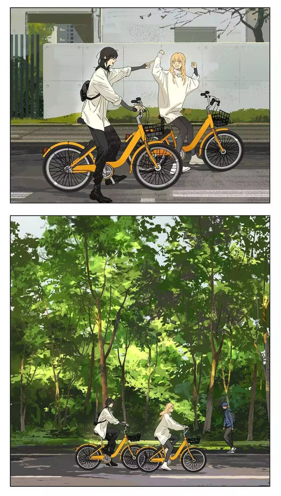 Tamen De Gushi Chapter 196 Gambar 4