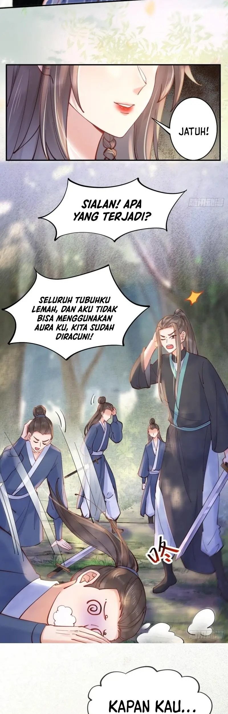 The Ghostly Doctor Chapter 537 Gambar 27