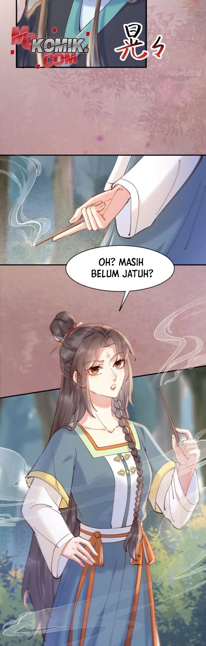 The Ghostly Doctor Chapter 537 Gambar 29