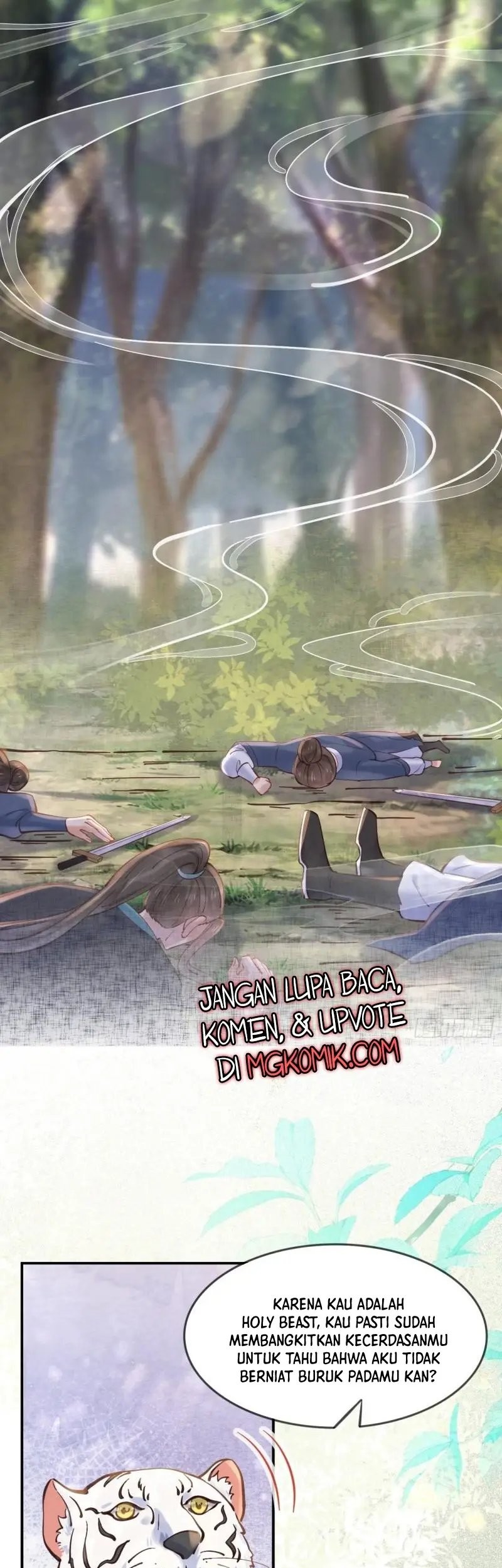 The Ghostly Doctor Chapter 537 Gambar 31