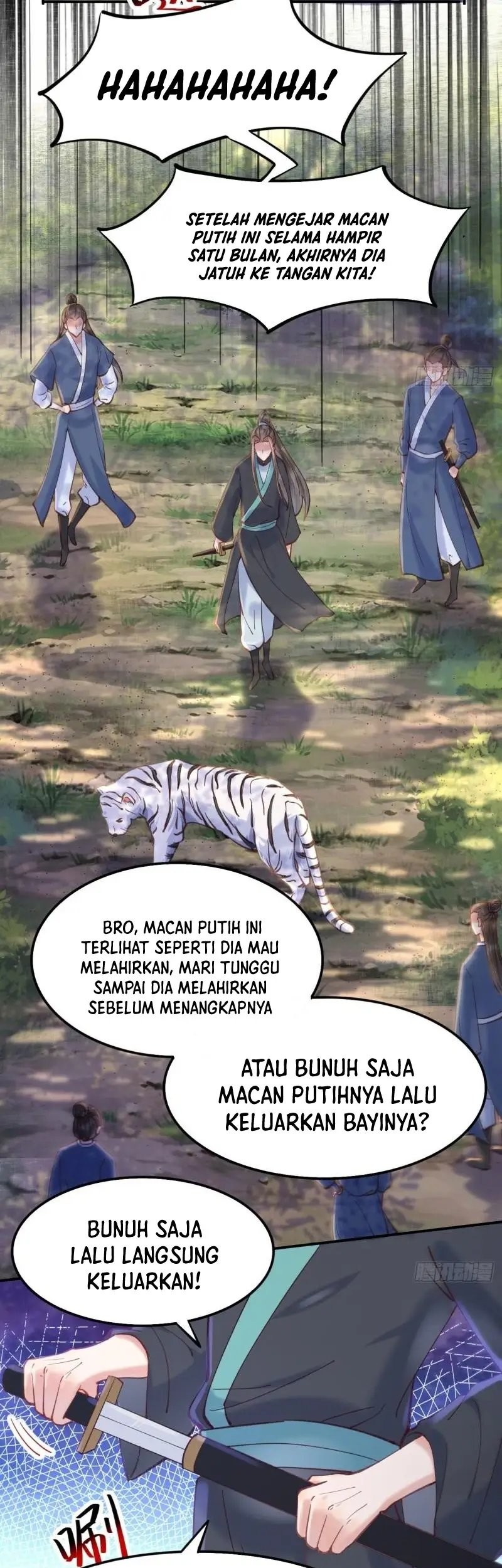 The Ghostly Doctor Chapter 537 Gambar 17