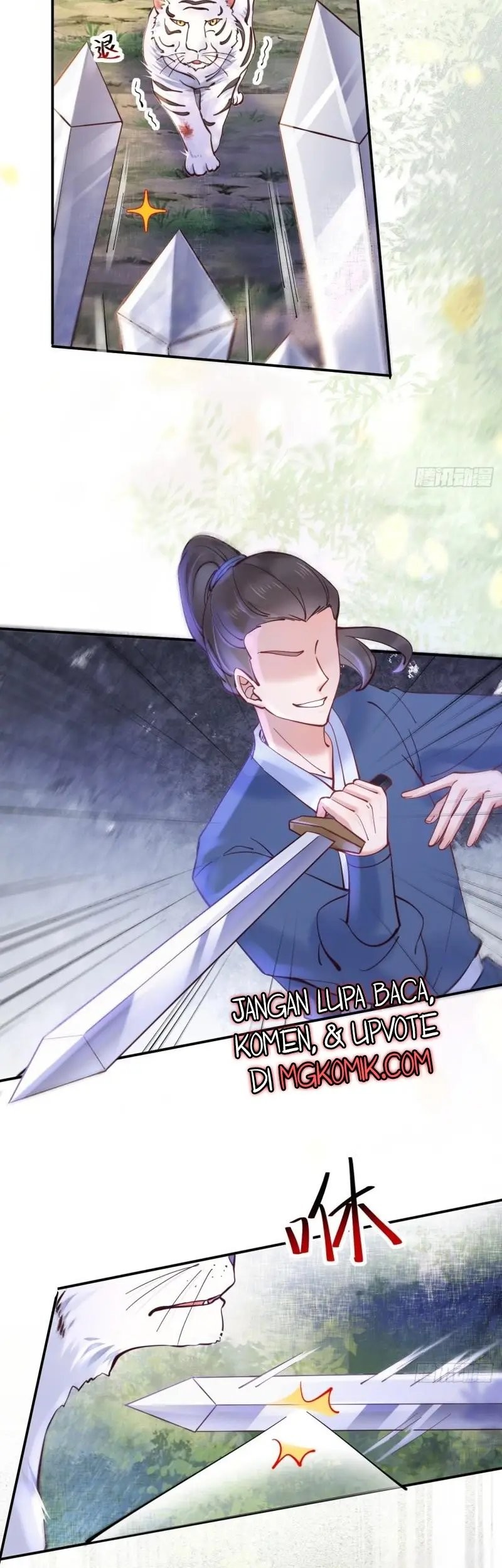 The Ghostly Doctor Chapter 537 Gambar 21