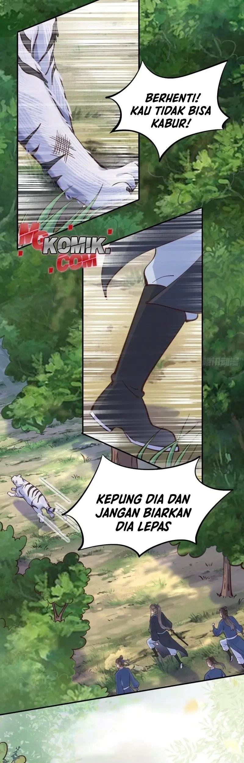 The Ghostly Doctor Chapter 537 Gambar 13