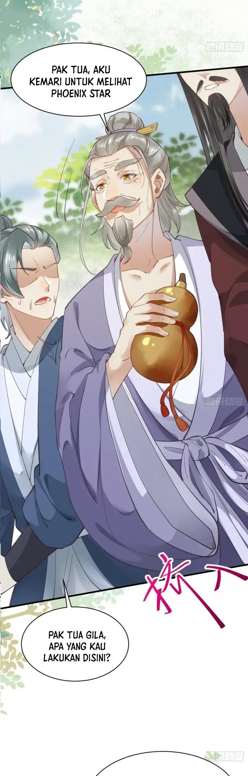 The Ghostly Doctor Chapter 536 Gambar 25