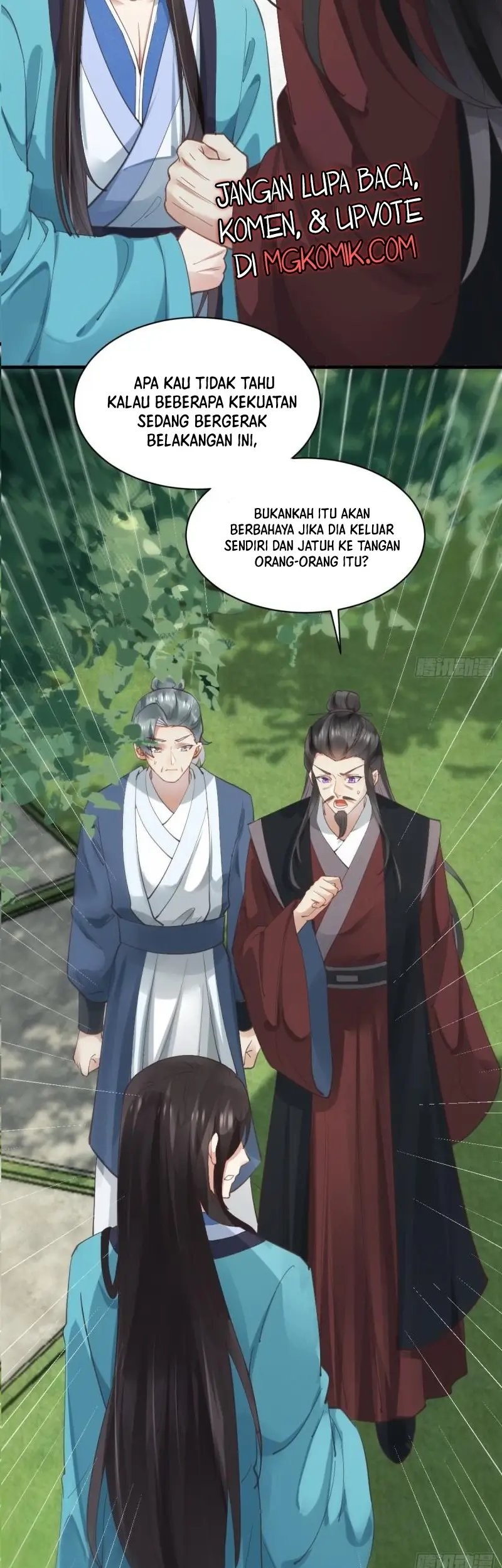 The Ghostly Doctor Chapter 536 Gambar 31