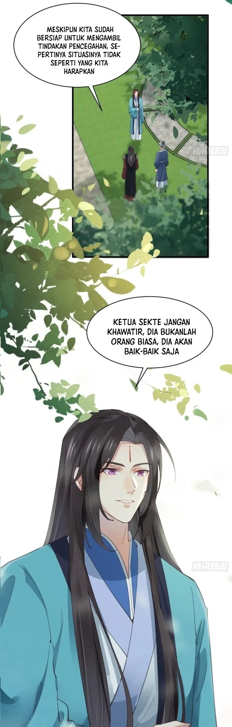 The Ghostly Doctor Chapter 536 Gambar 35