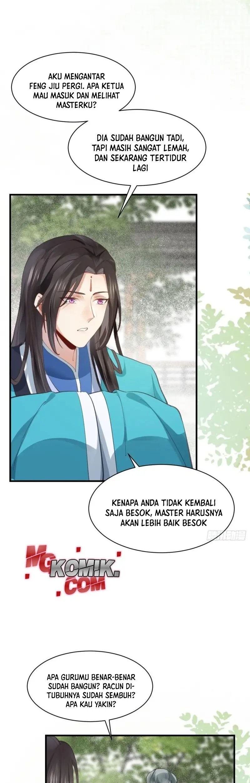 The Ghostly Doctor Chapter 536 Gambar 23