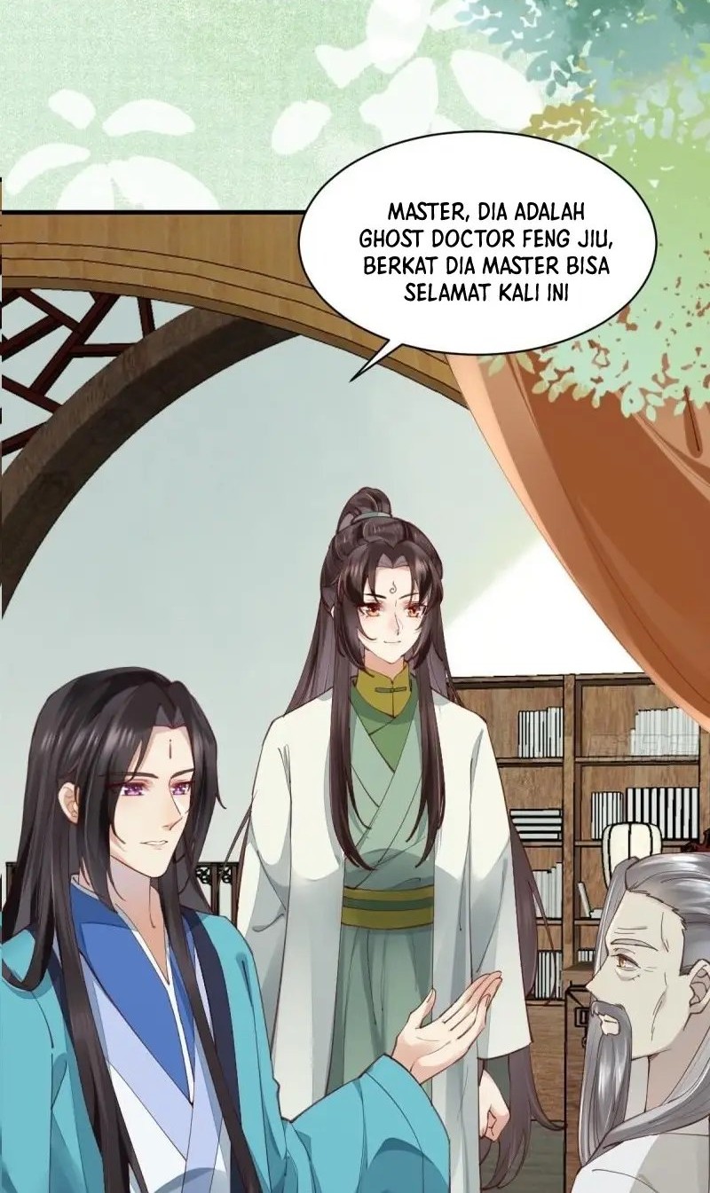 The Ghostly Doctor Chapter 536 Gambar 6