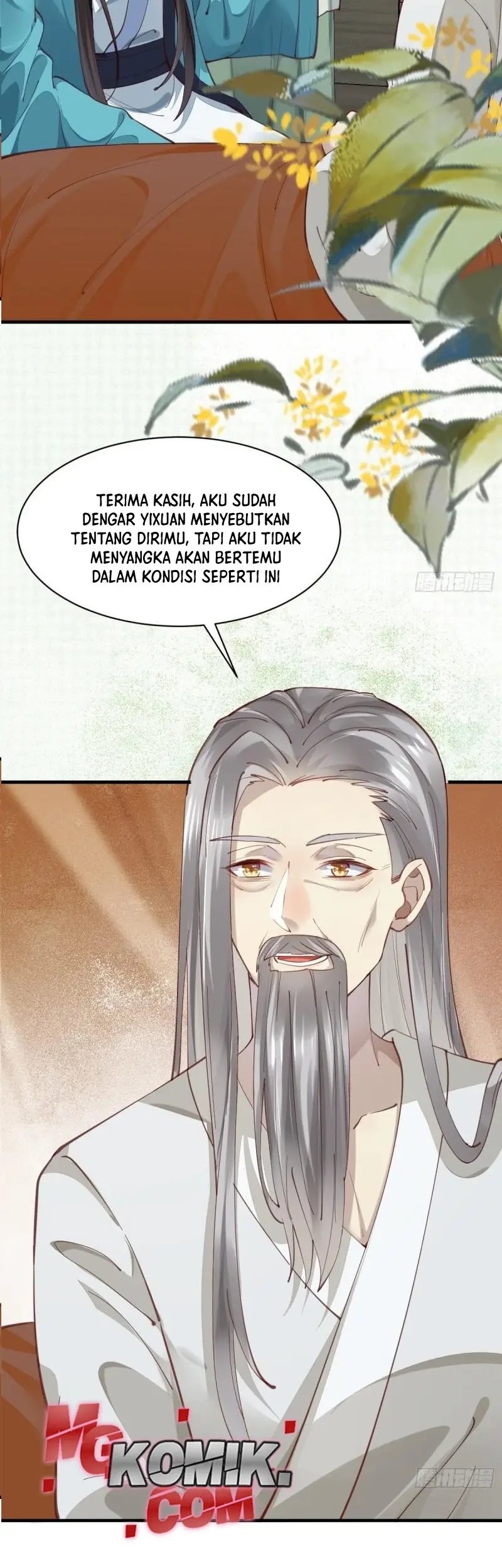 The Ghostly Doctor Chapter 536 Gambar 7