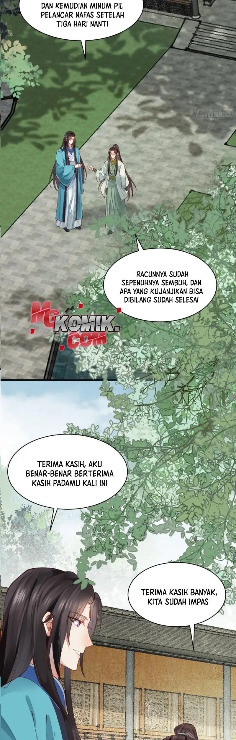 The Ghostly Doctor Chapter 536 Gambar 11