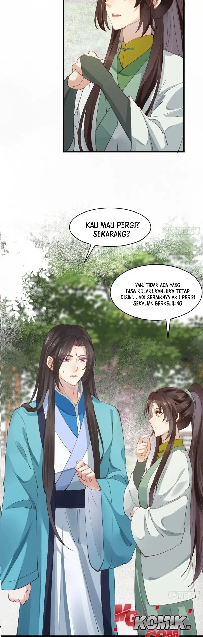 The Ghostly Doctor Chapter 536 Gambar 13