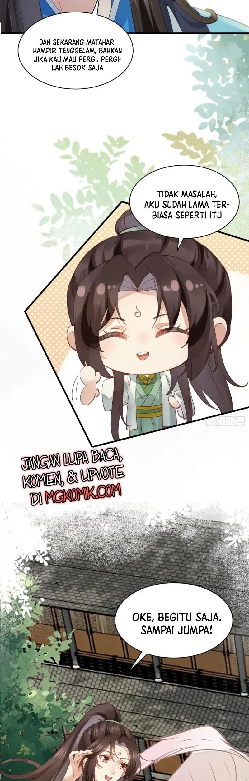 The Ghostly Doctor Chapter 536 Gambar 15