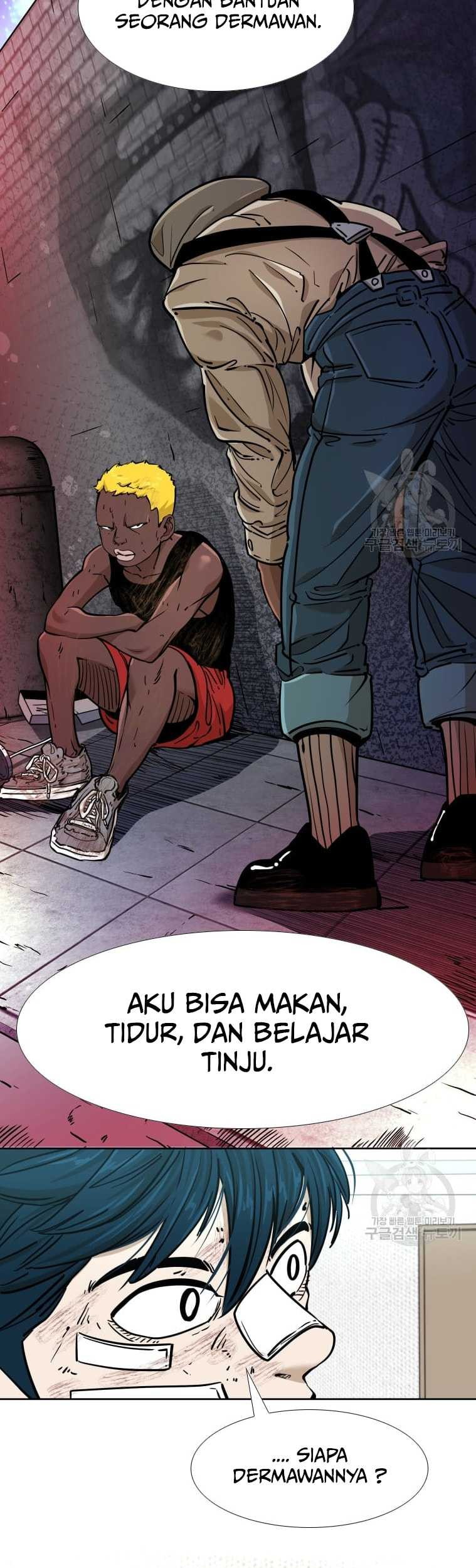 Shark Chapter 266 Gambar 38