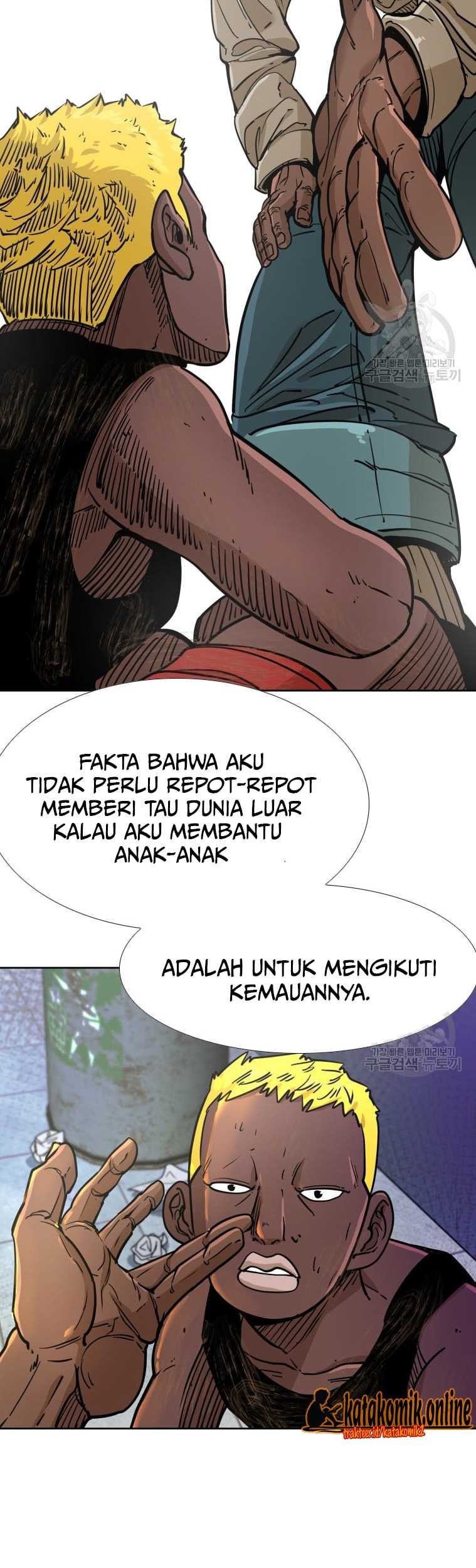 Shark Chapter 266 Gambar 41