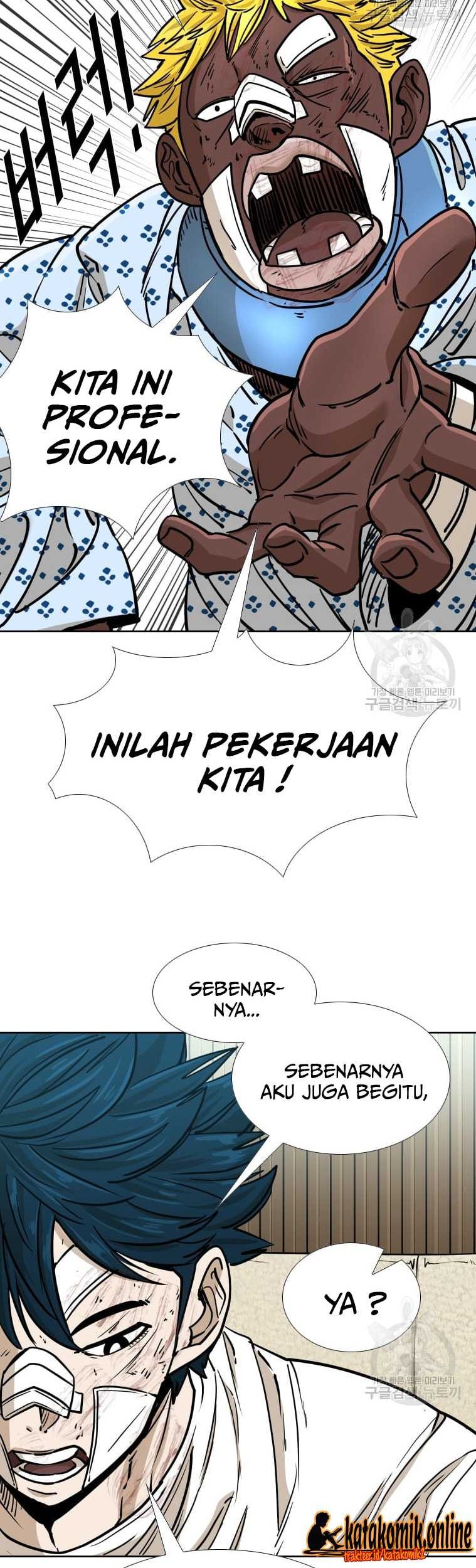 Shark Chapter 266 Gambar 45