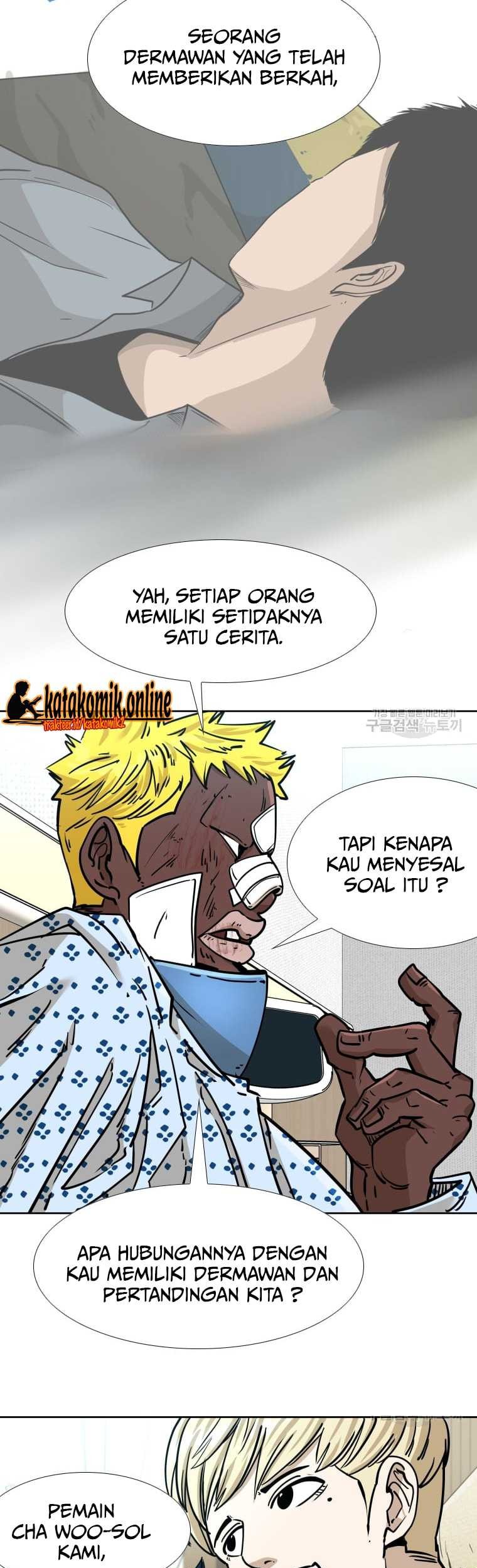 Shark Chapter 266 Gambar 47