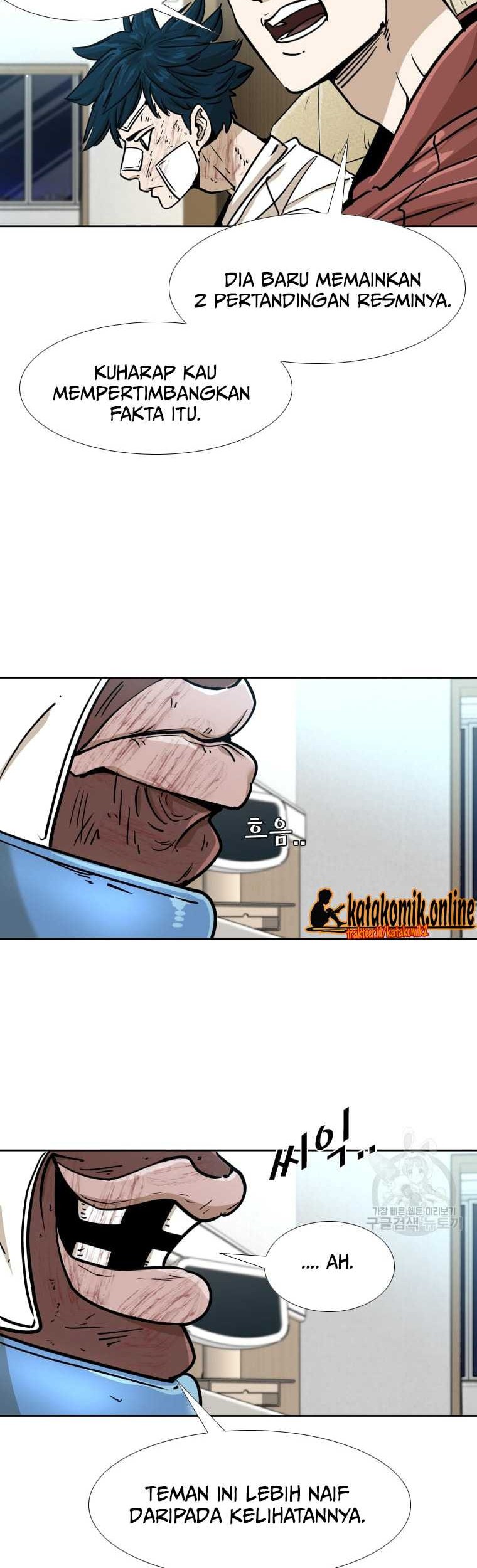 Shark Chapter 266 Gambar 48