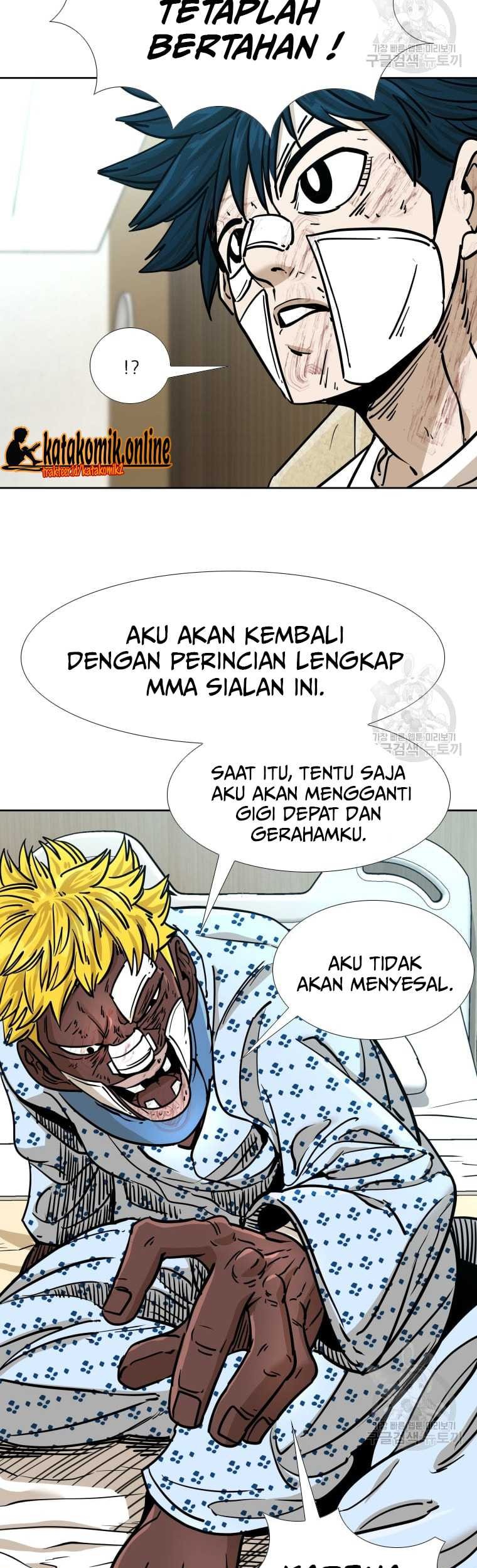 Shark Chapter 266 Gambar 50