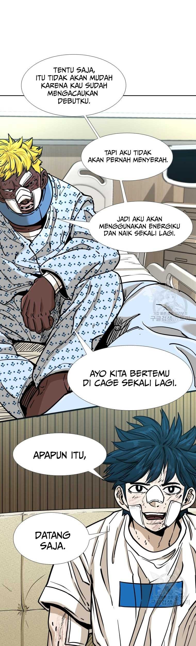 Shark Chapter 266 Gambar 53