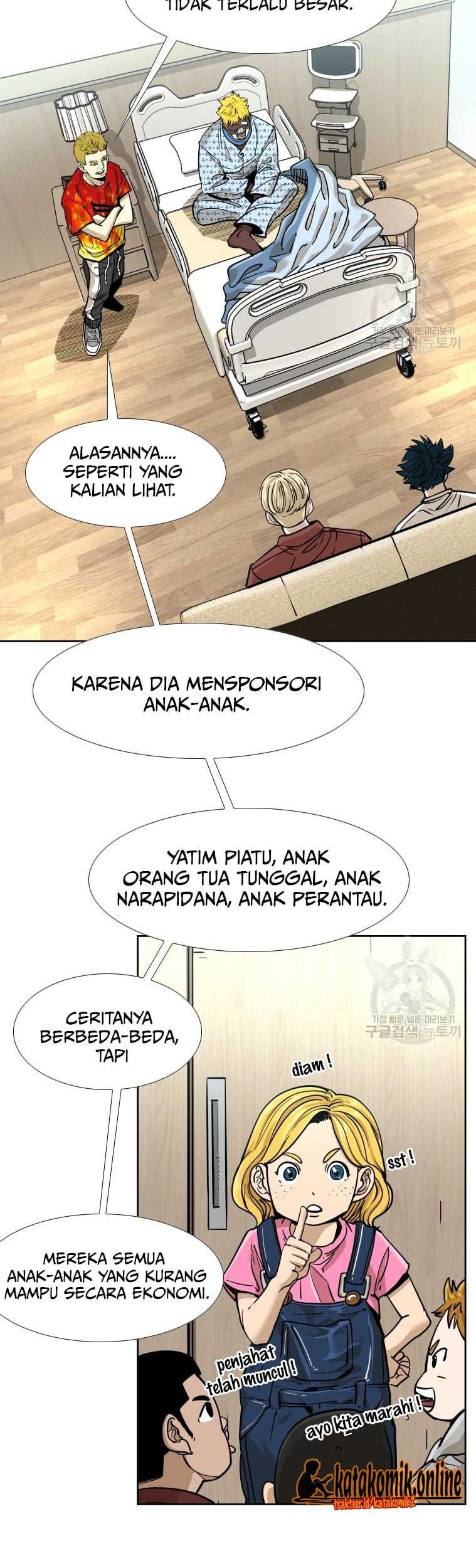 Shark Chapter 266 Gambar 27