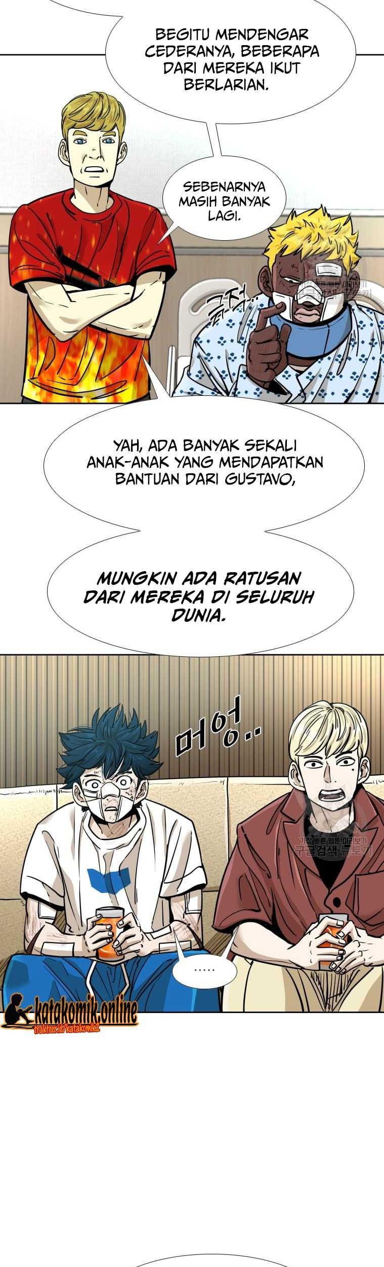 Shark Chapter 266 Gambar 29