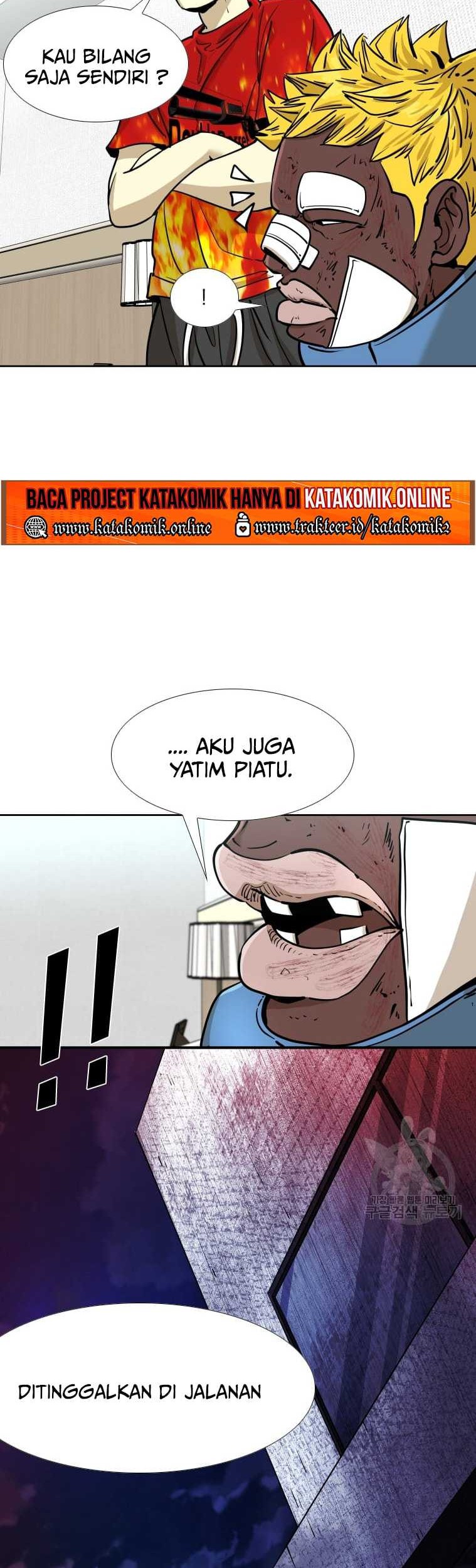 Shark Chapter 266 Gambar 36