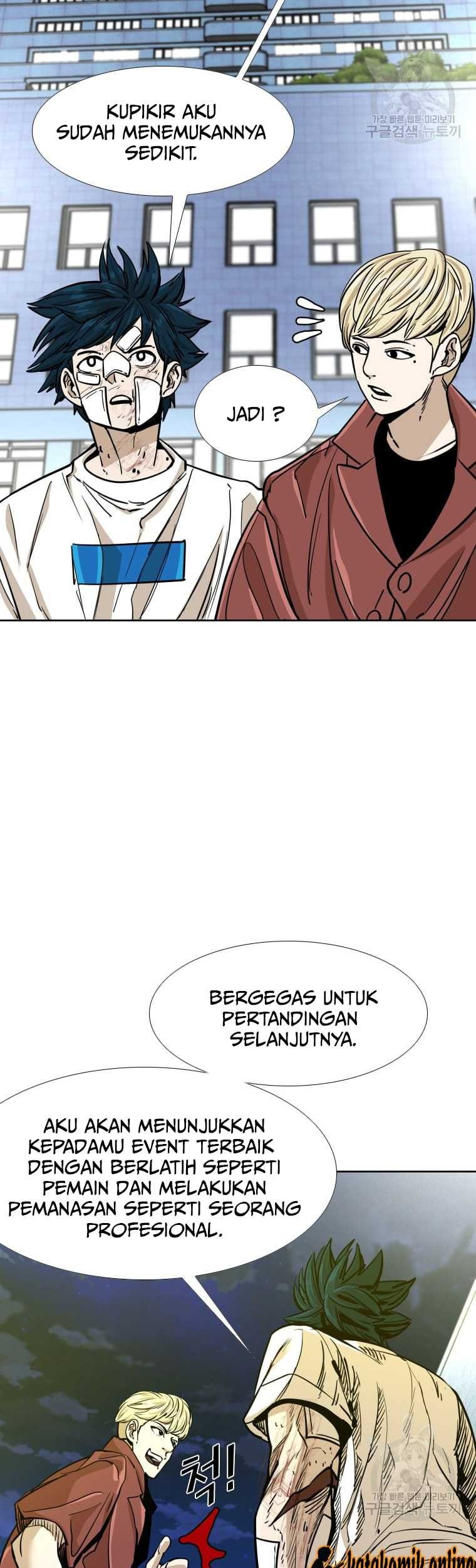 Shark Chapter 266 Gambar 59