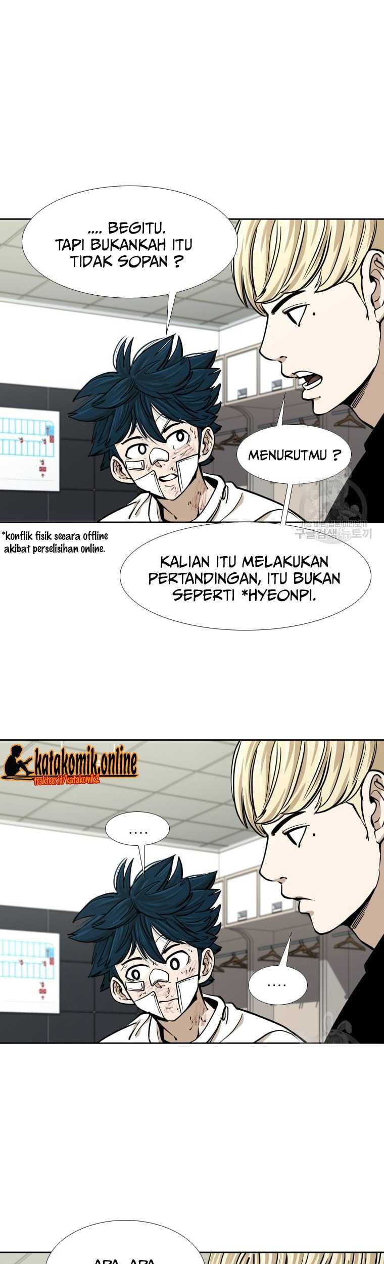 Shark Chapter 266 Gambar 5