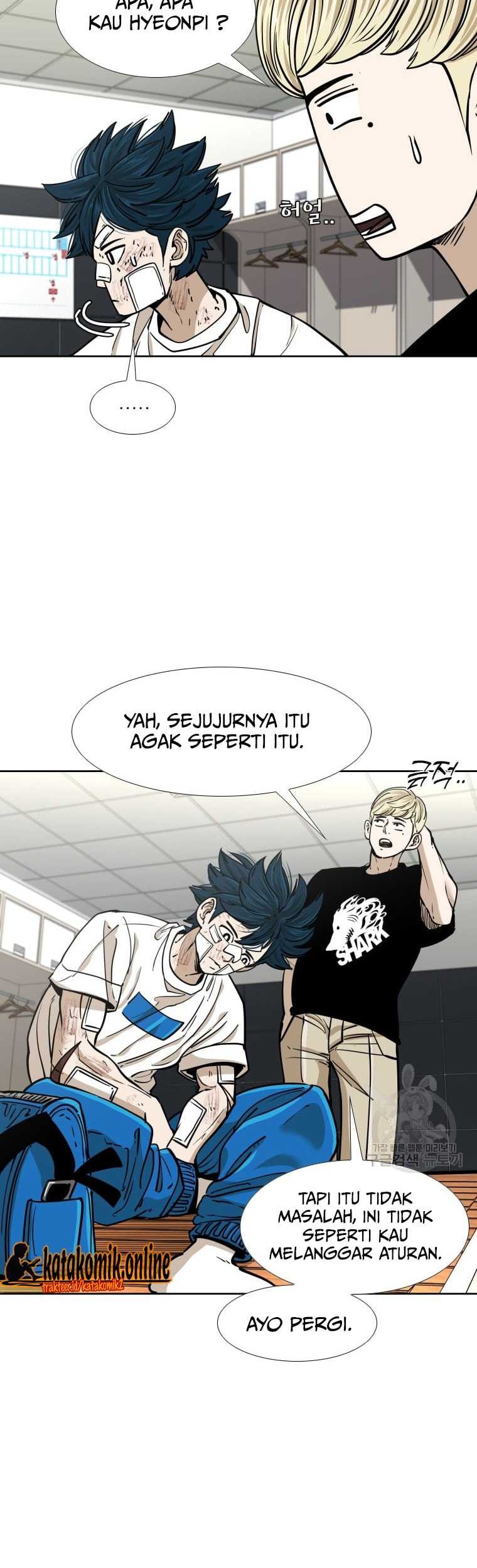 Shark Chapter 266 Gambar 6