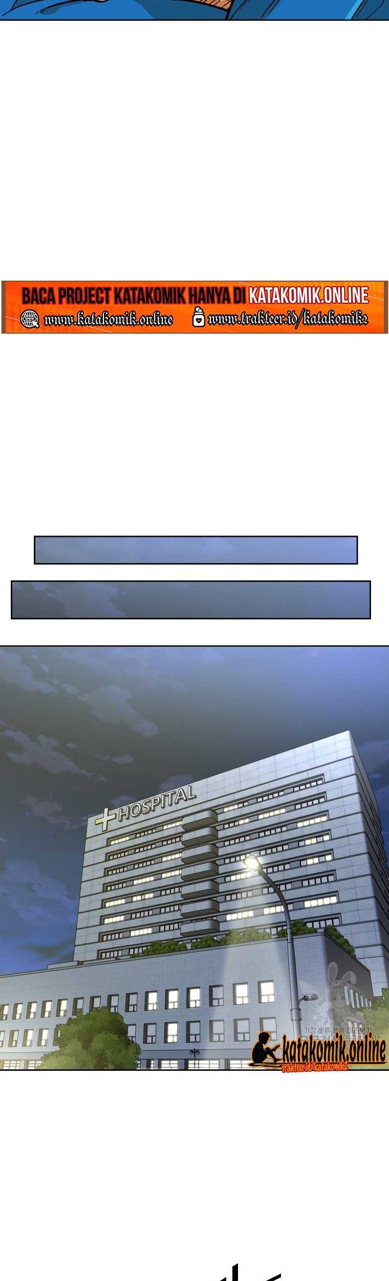 Shark Chapter 266 Gambar 8