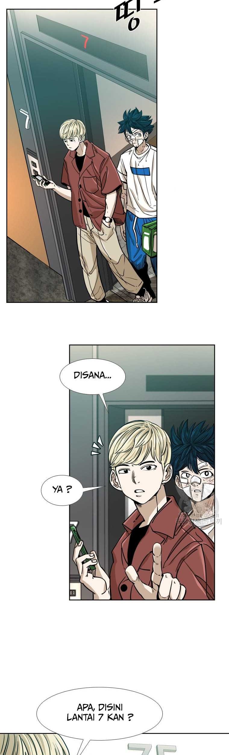 Shark Chapter 266 Gambar 9