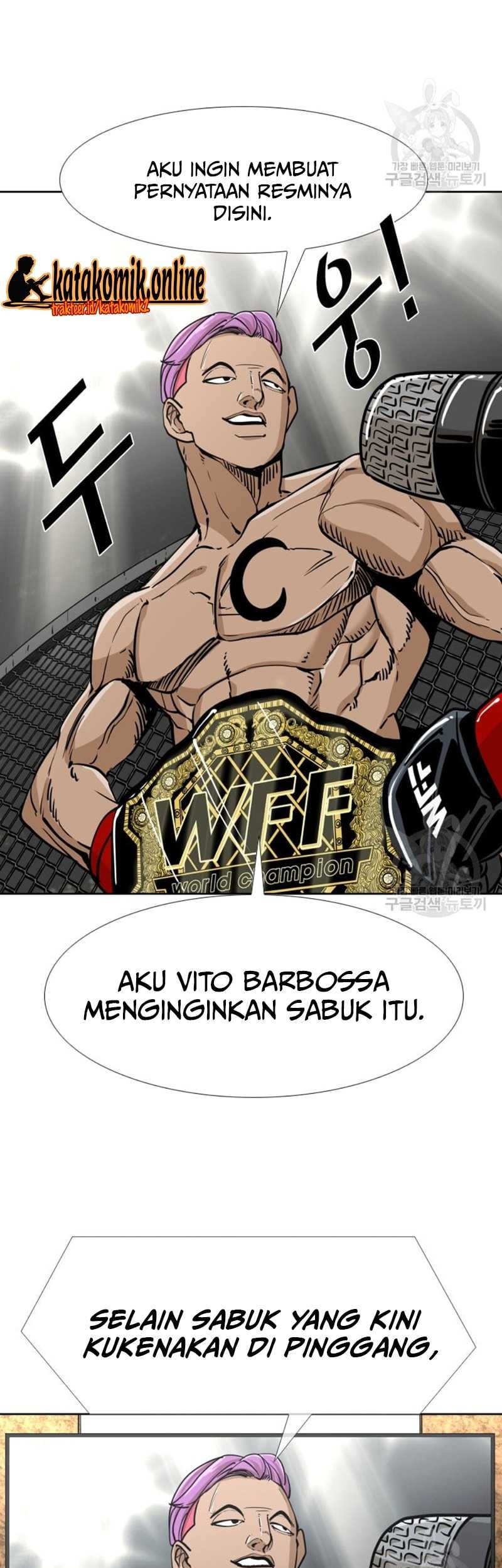 Shark Chapter 265 Gambar 28