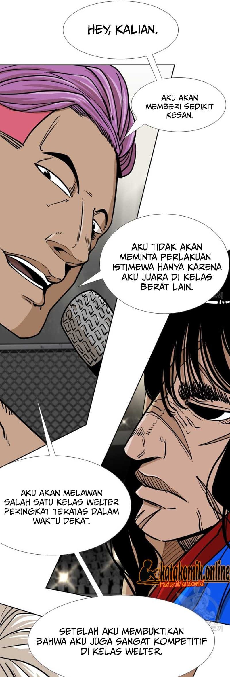 Shark Chapter 265 Gambar 31