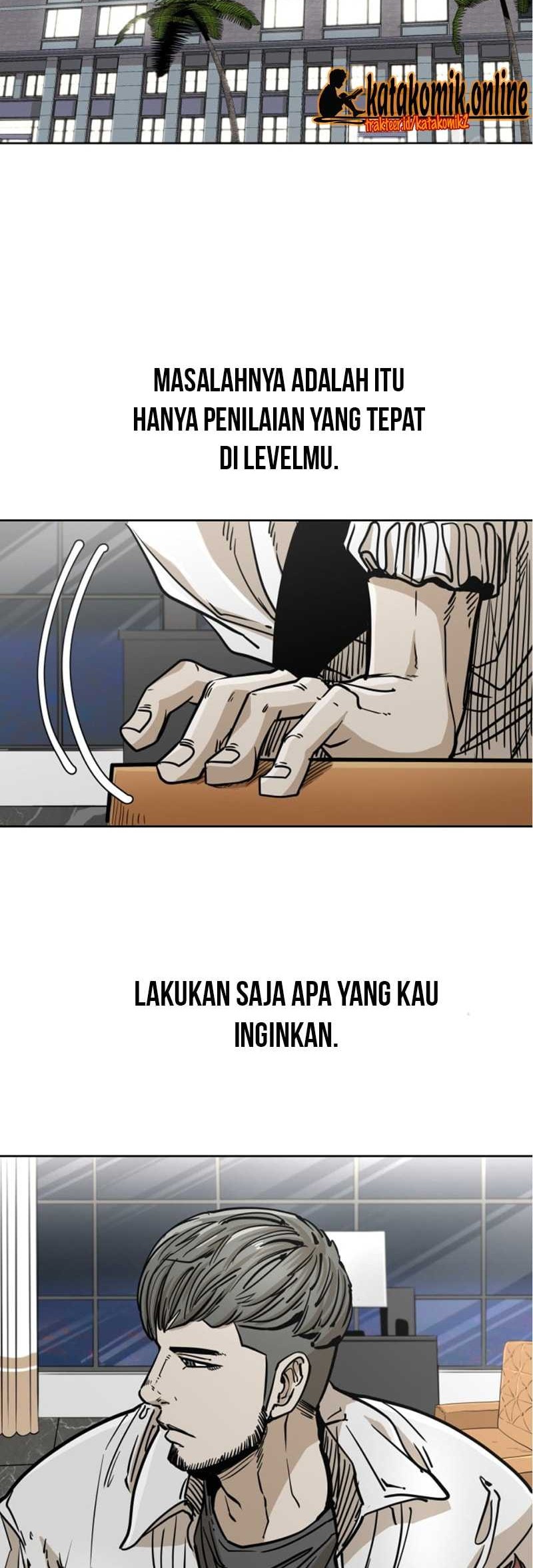 Shark Chapter 265 Gambar 37