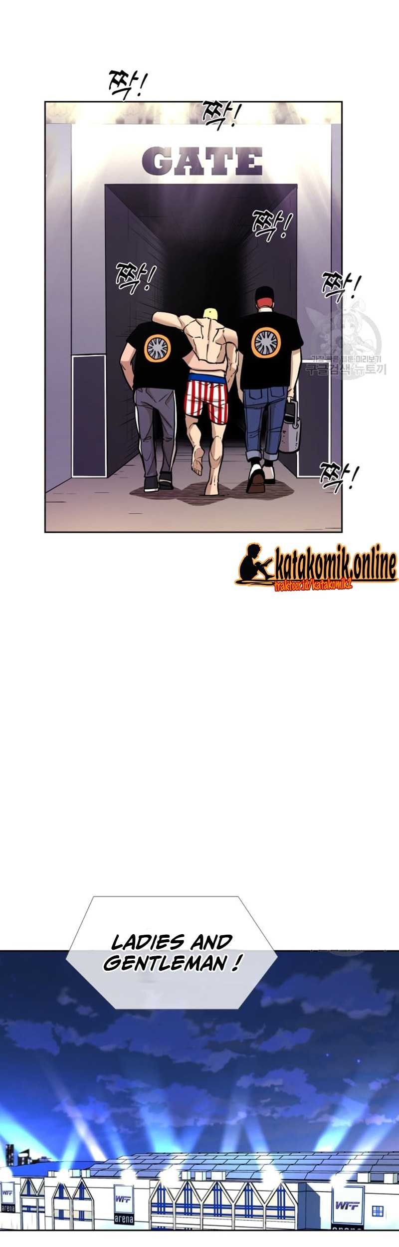 Shark Chapter 265 Gambar 24