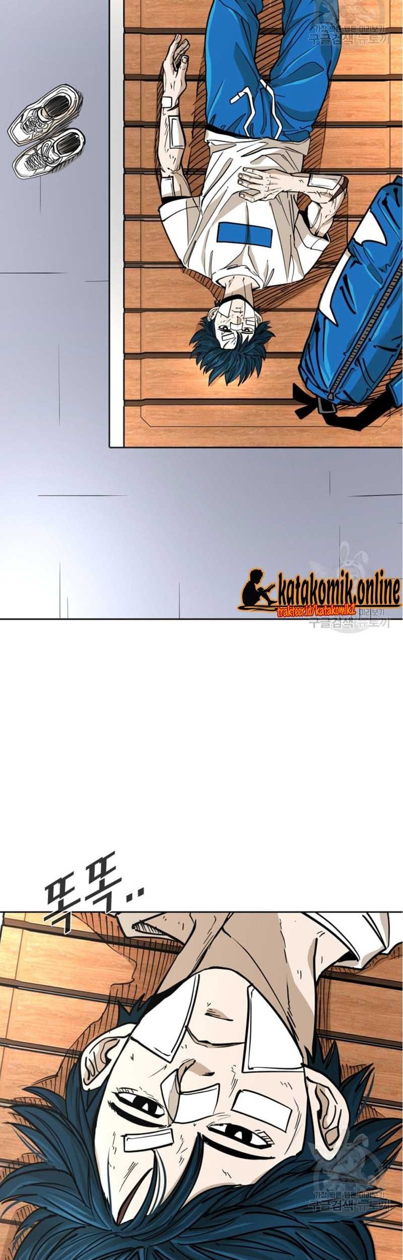 Shark Chapter 265 Gambar 40