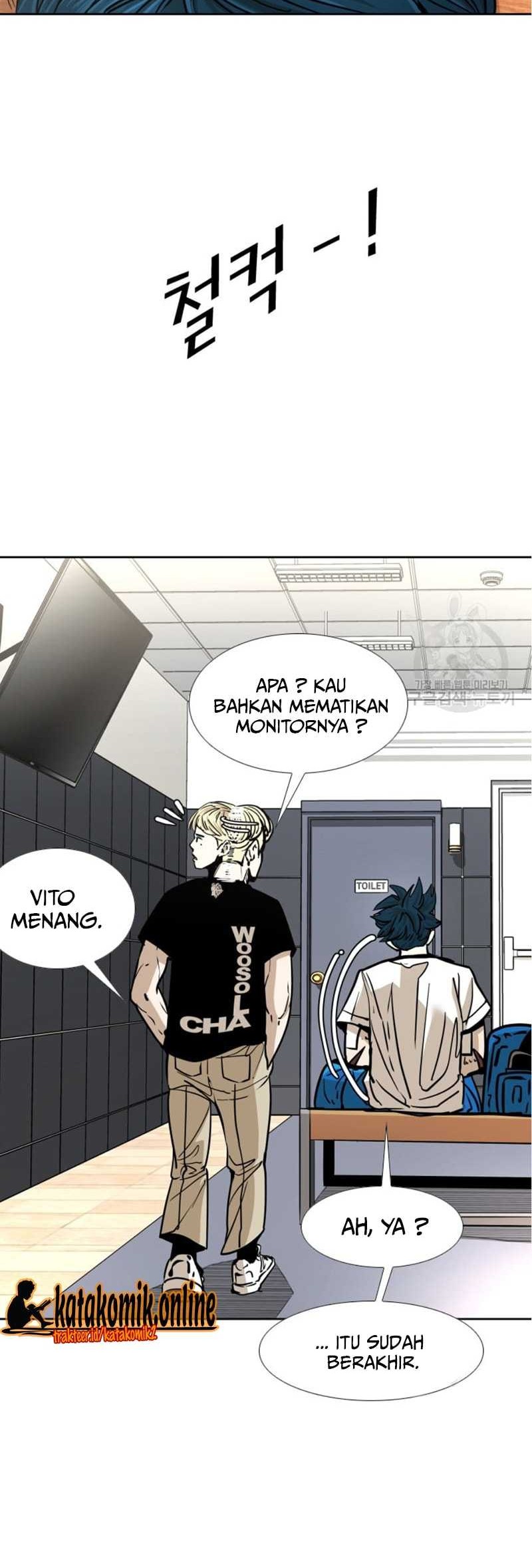 Shark Chapter 265 Gambar 41