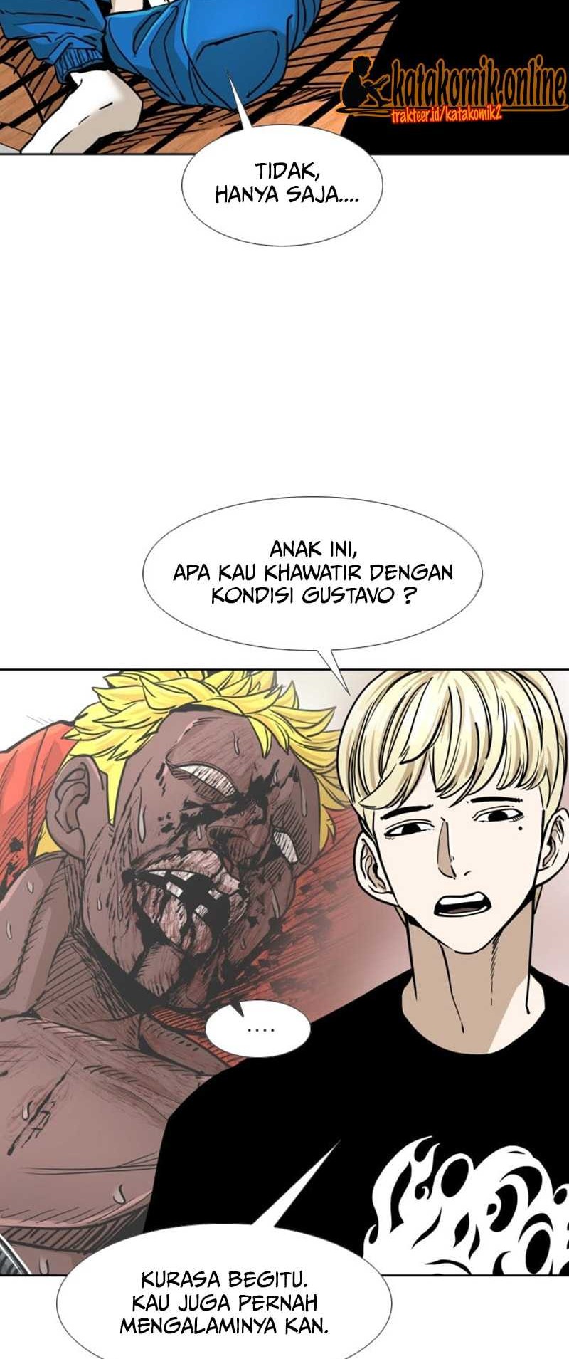 Shark Chapter 265 Gambar 43