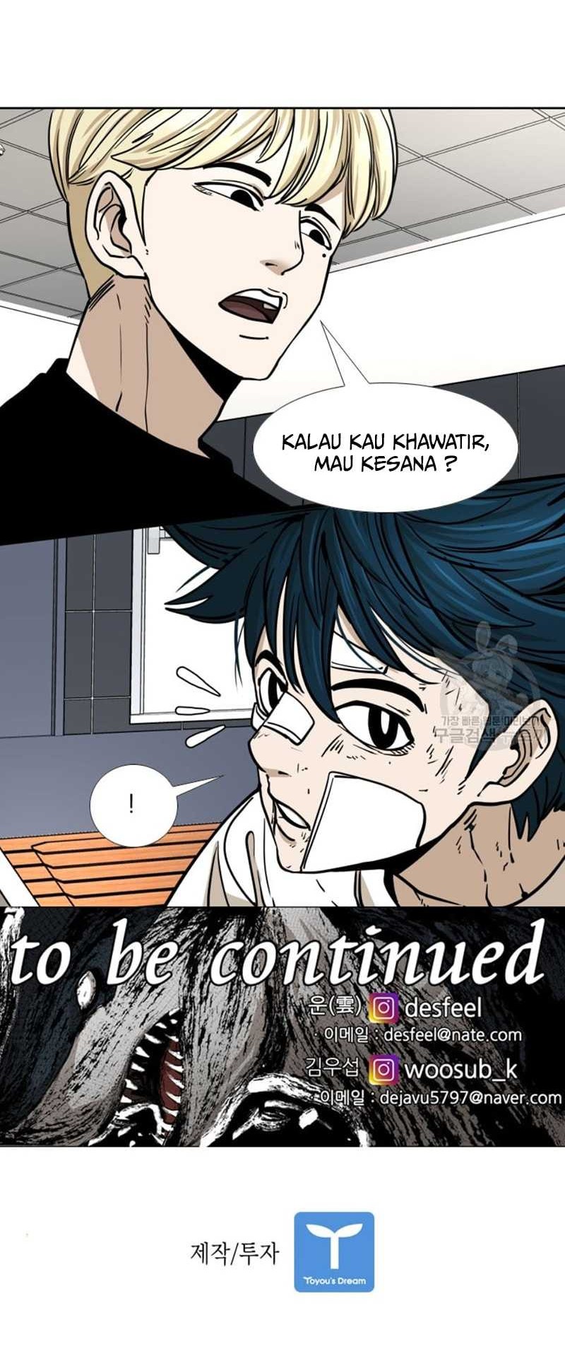 Shark Chapter 265 Gambar 45